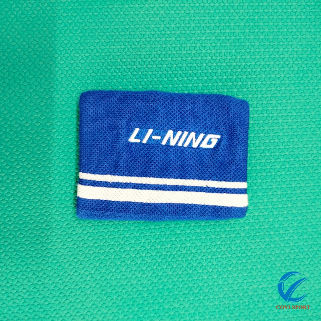 Băng Cổ Tay Lining Chính Hãng (AHWR014-4)