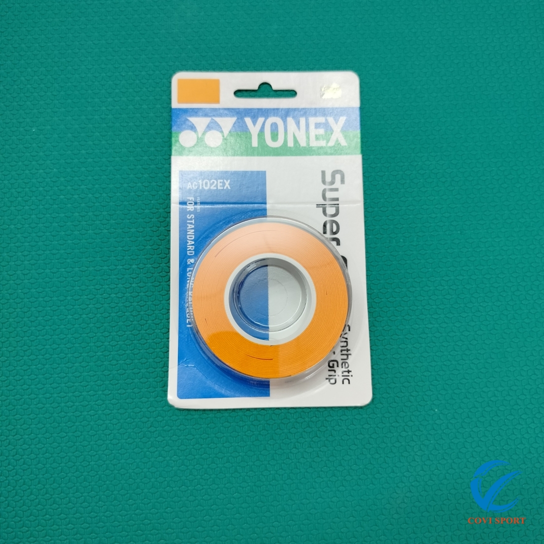 Cuốn cán Yonex AC102 EX (3in1) Chính Hãng