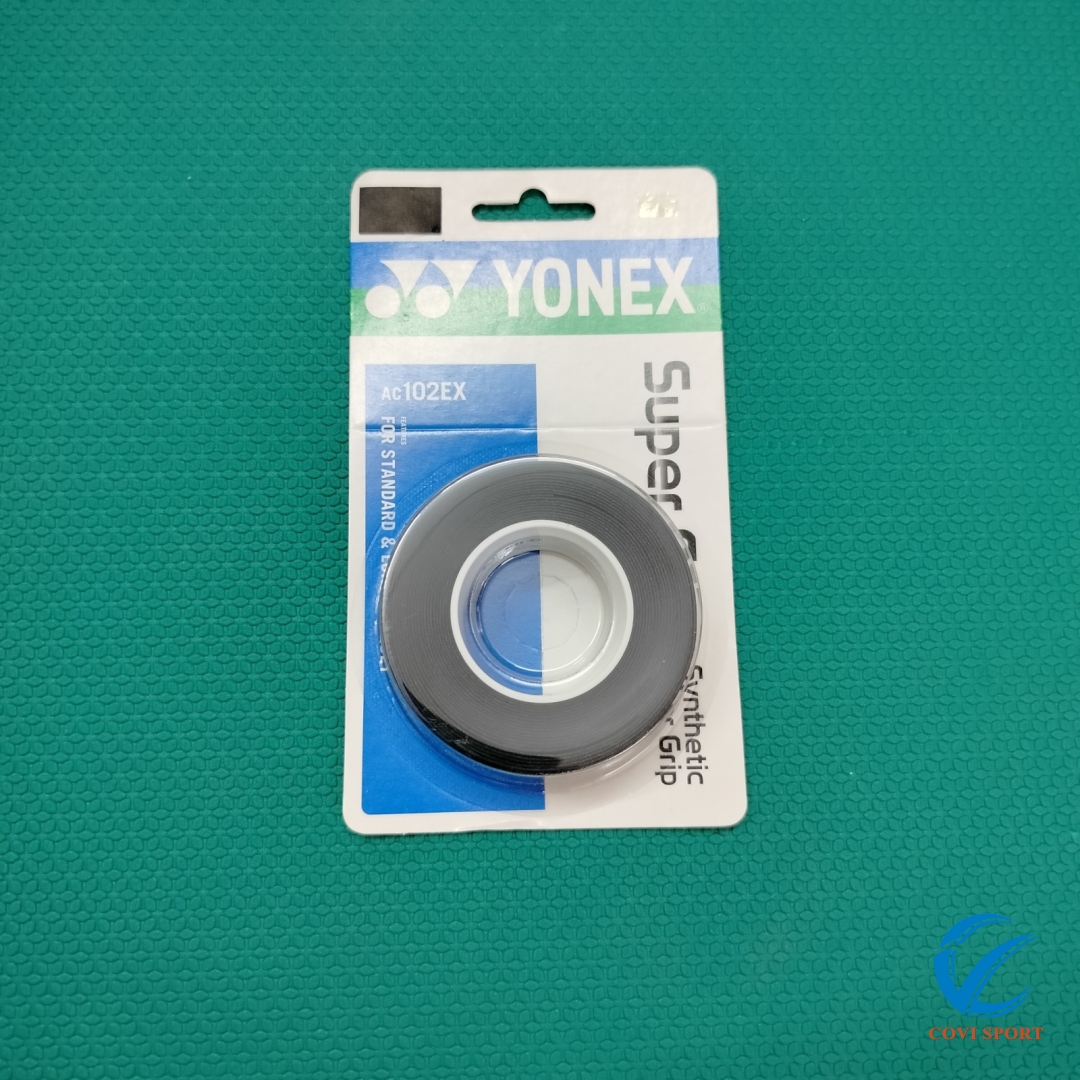 Cuốn cán Yonex AC102 EX (3in1) Chính Hãng