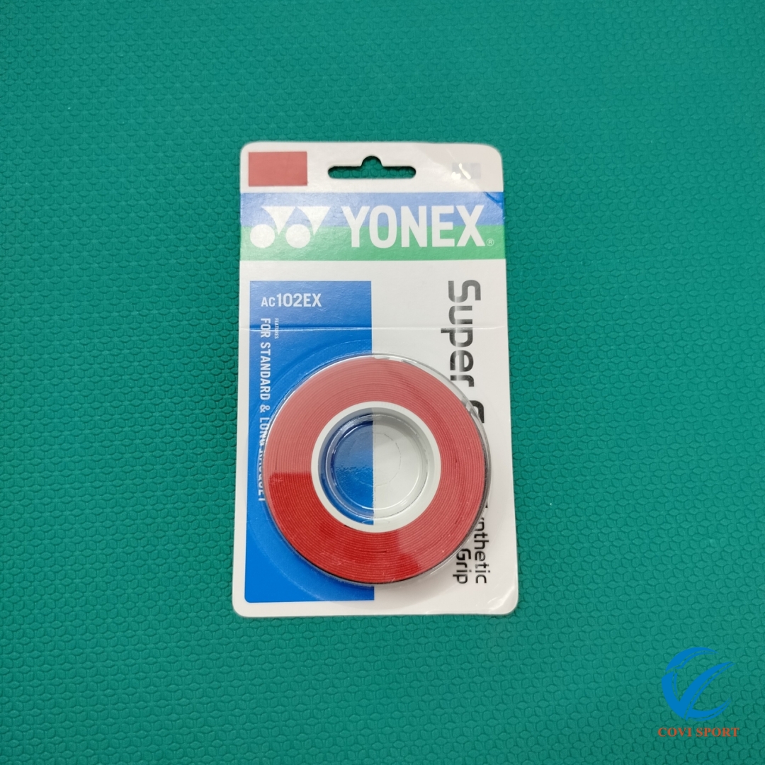 Cuốn cán Yonex AC102 EX (3in1) Chính Hãng