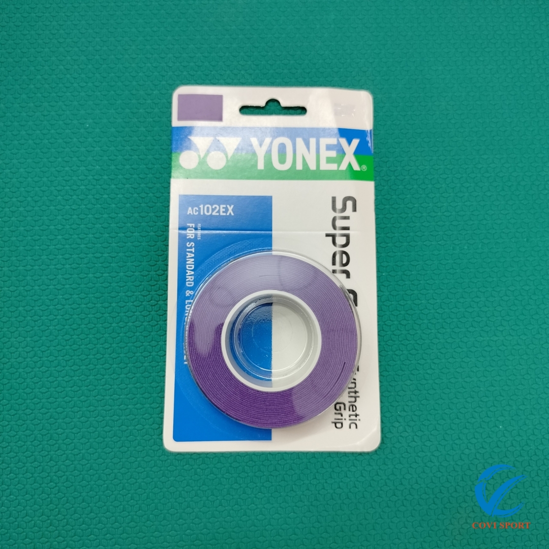 Cuốn cán Yonex AC102 EX (3in1) Chính Hãng