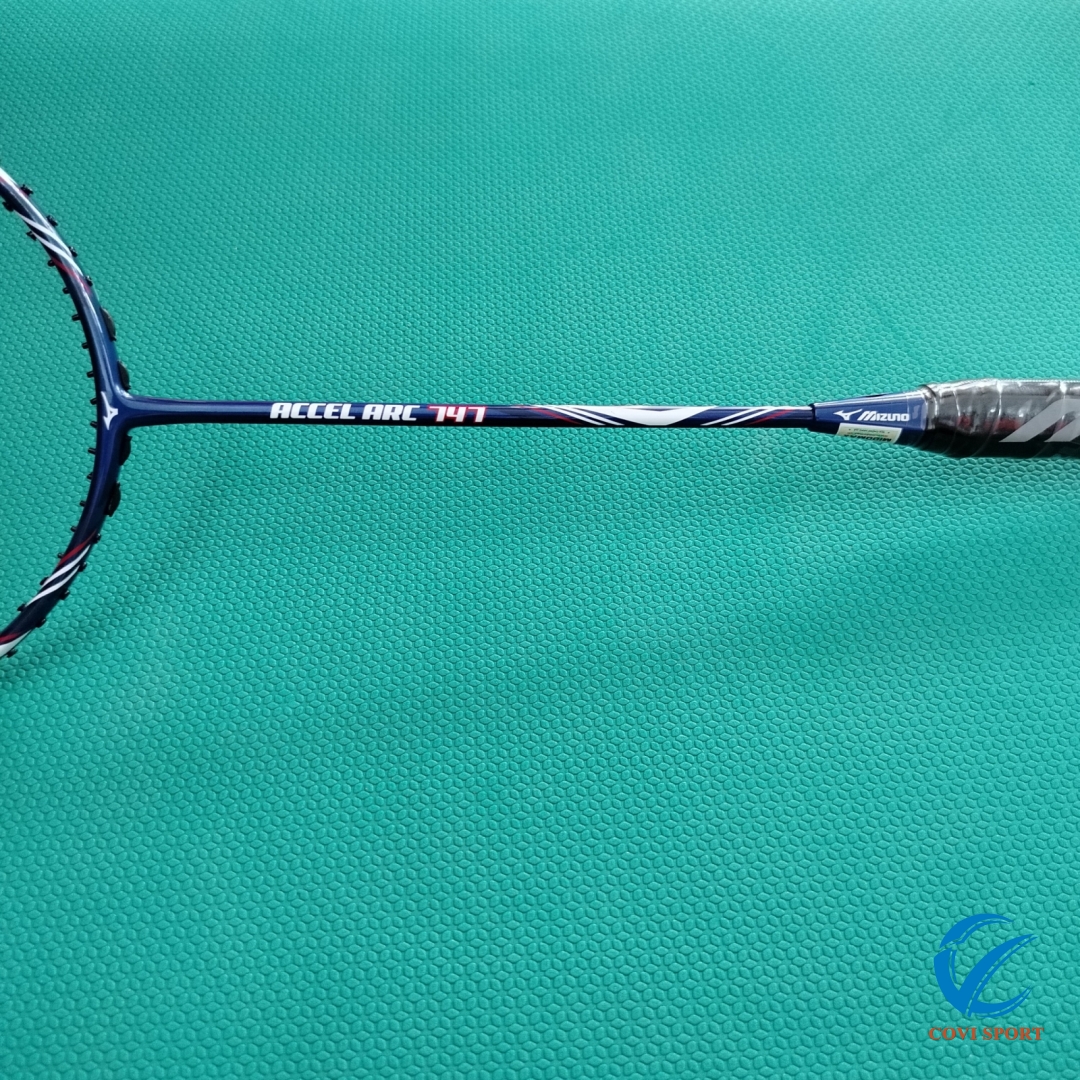 Vợt Cầu Lông Mizuno ACCEL ARC 747 Chính Hãng