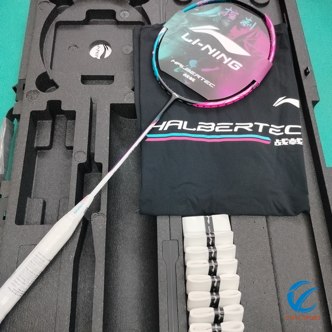 Vợt Cầu Lông Lining HALBERTEC 8000