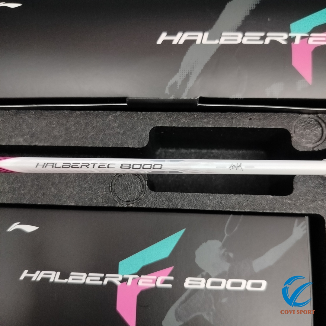 Vợt Cầu Lông Lining HALBERTEC 8000