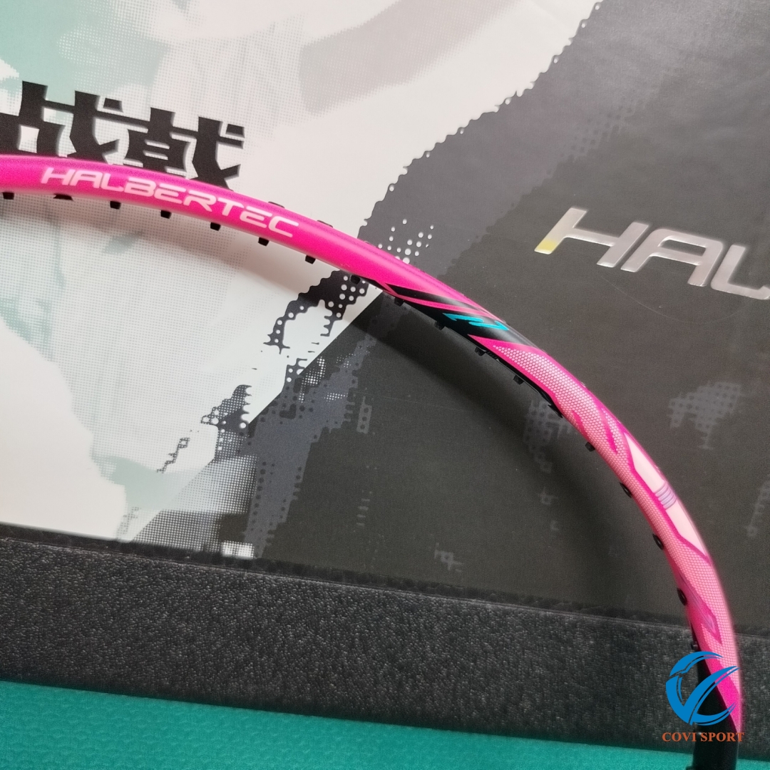 Vợt Cầu Lông Lining HALBERTEC 8000