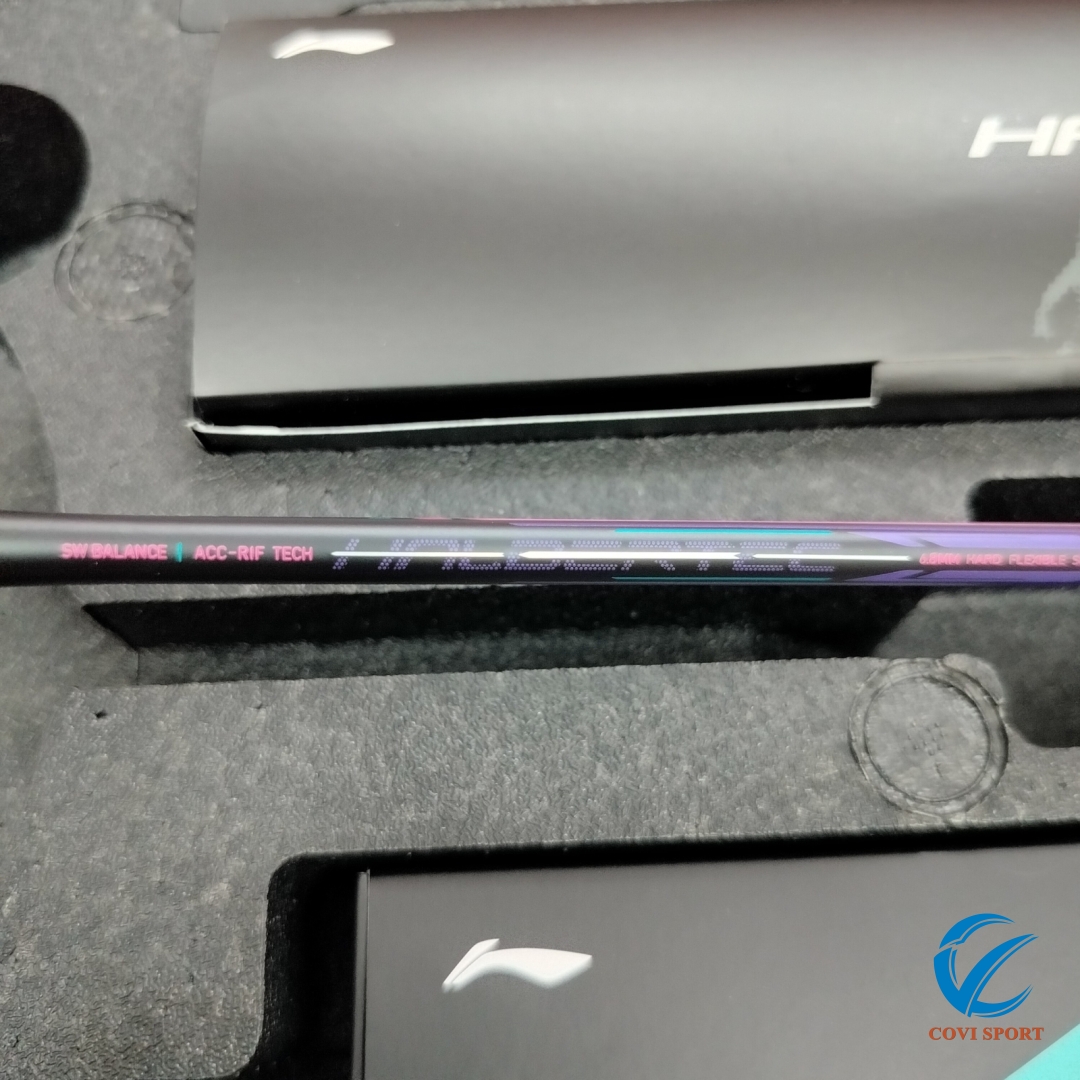 Vợt Cầu Lông Lining HALBERTEC 8000