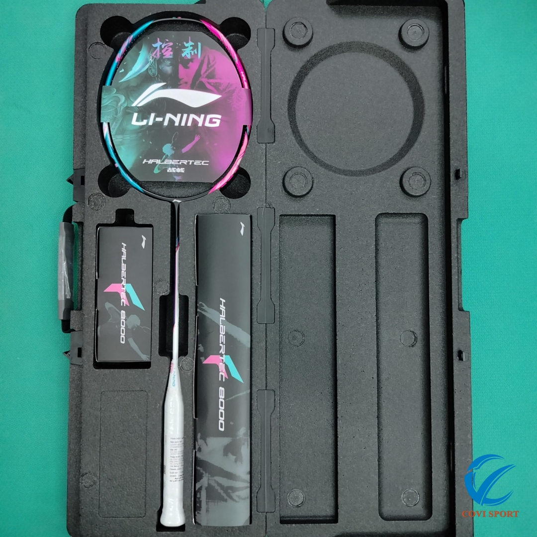 Vợt Cầu Lông Lining HALBERTEC 8000