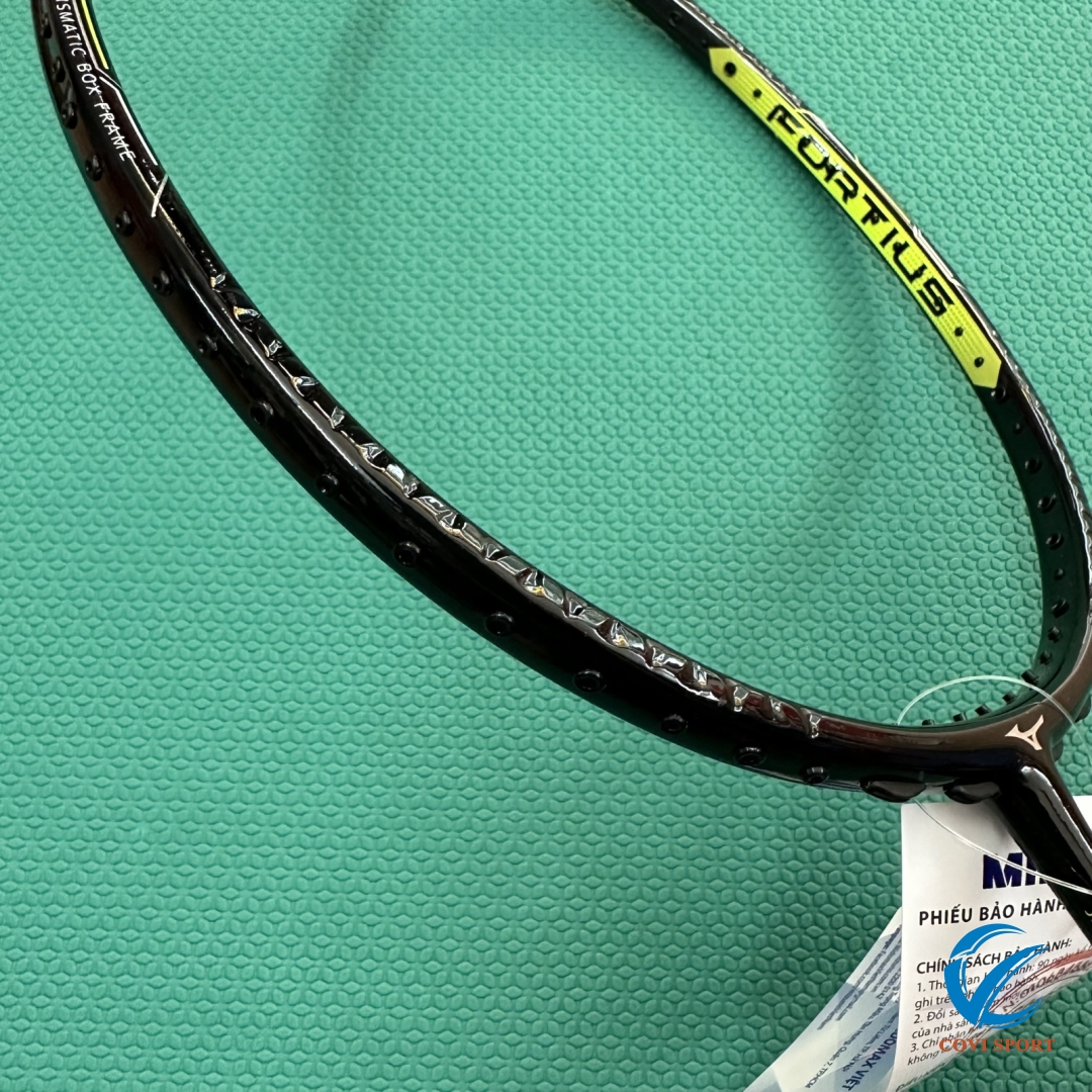 Vợt Cầu Lông Mizuno Fortius 70 Chính Hãng