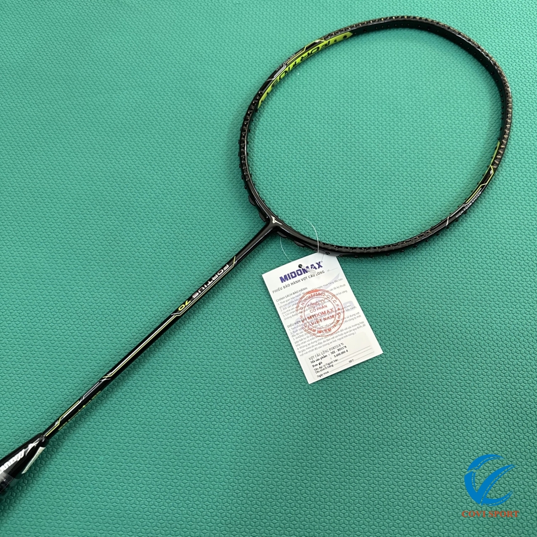Vợt Cầu Lông Mizuno Fortius 70 Chính Hãng