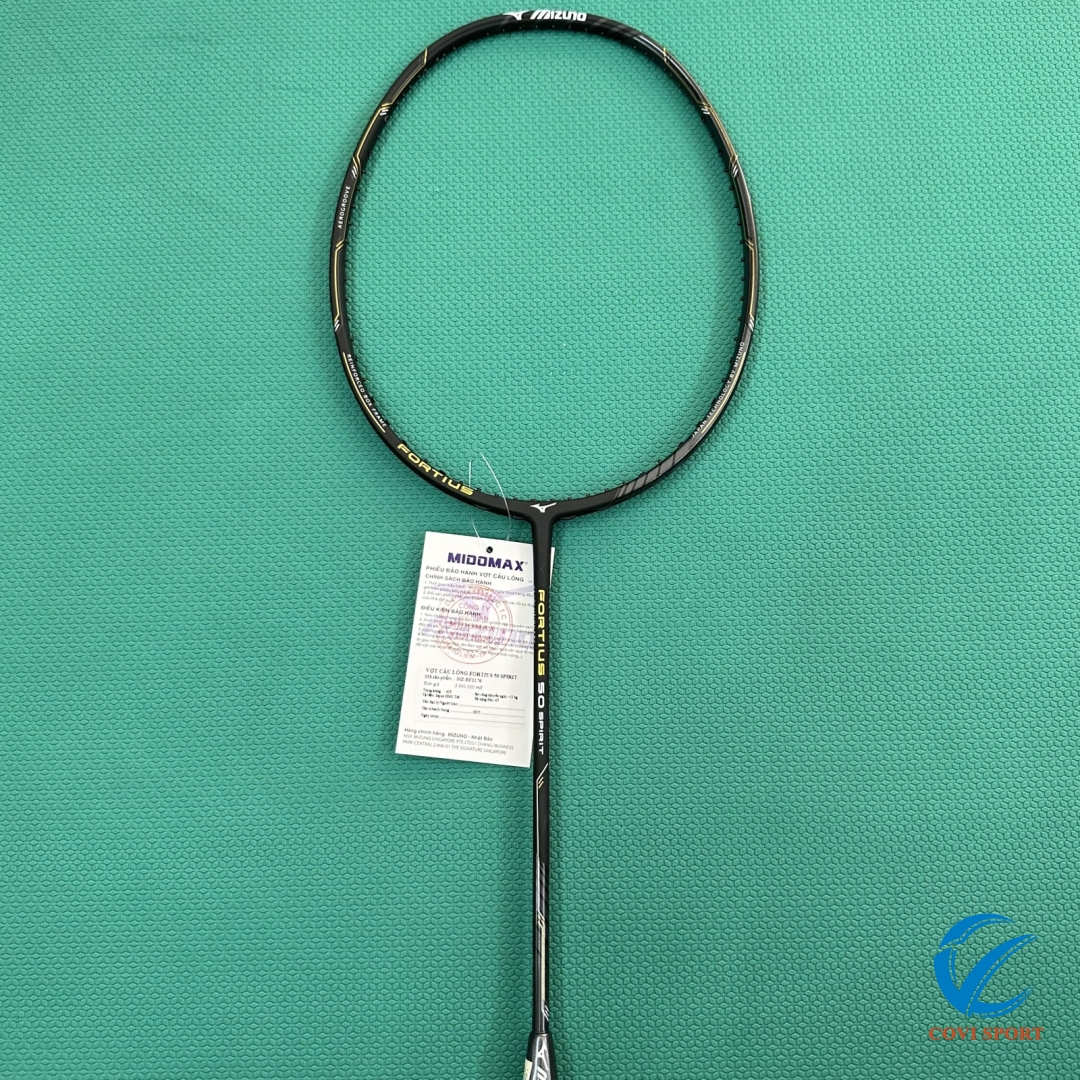 Vợt Cầu Lông Mizuno Fortius 50 Spirit Chính Hãng