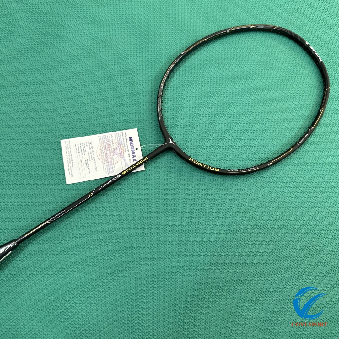 Vợt Cầu Lông Mizuno Fortius 50 Spirit Chính Hãng