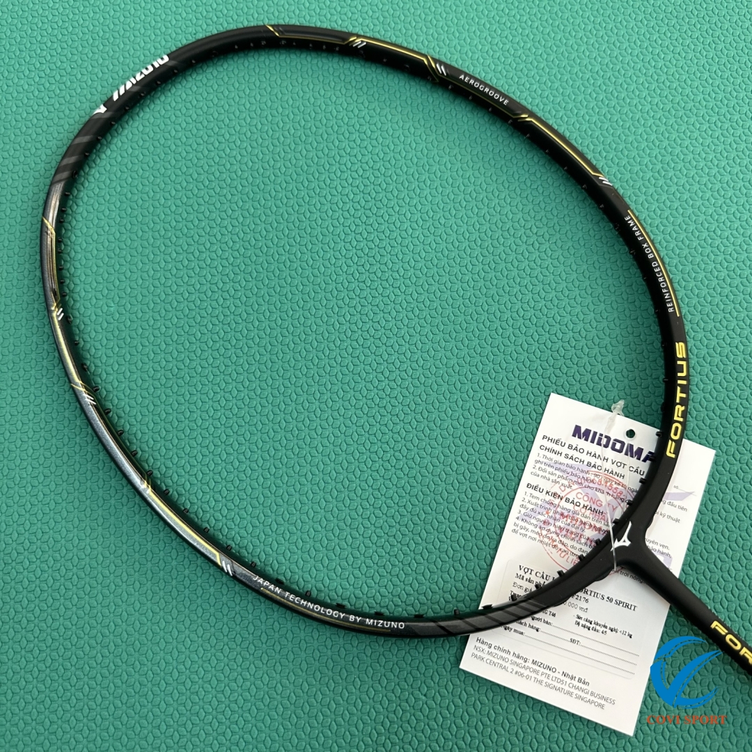 Vợt Cầu Lông Mizuno Fortius 50 Spirit Chính Hãng