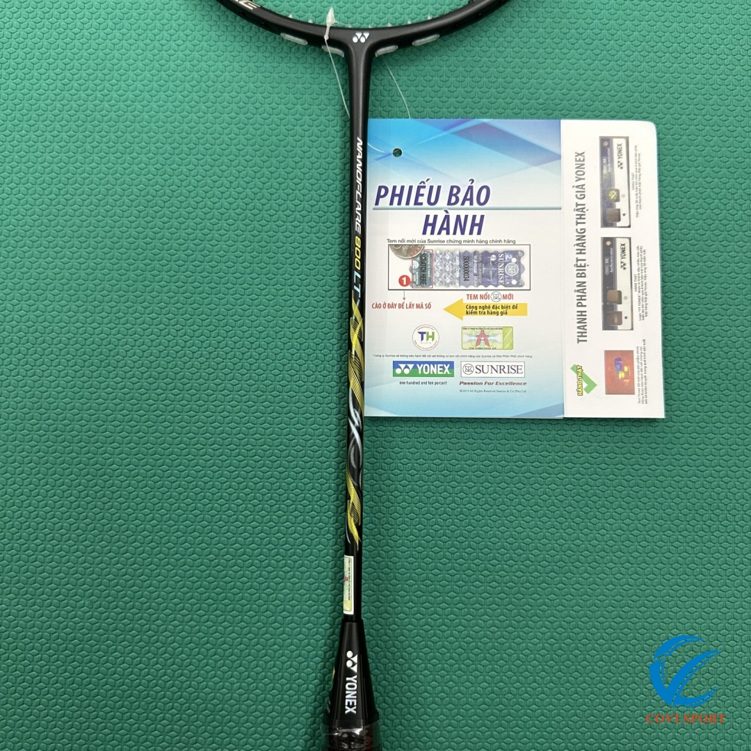 Vợt Cầu Lông Nanoflare 800 LT chính hãng