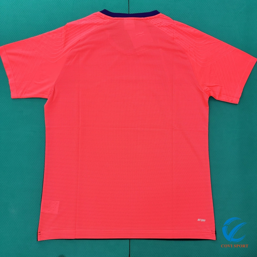 Áo Cầu Lông Nam Lining AAYQ079-3 Chính Hãng