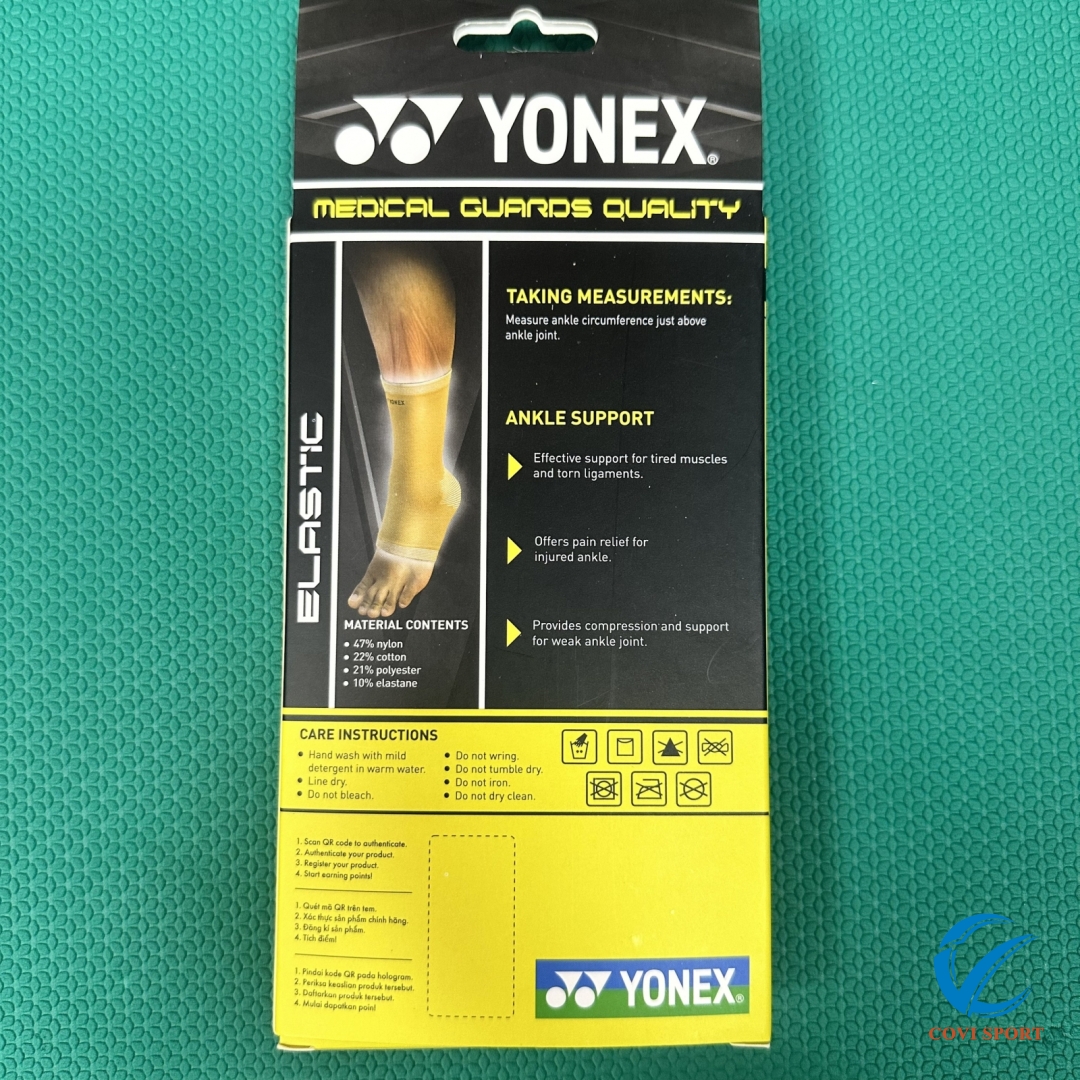 Băng cổ chân Yonex SRG711