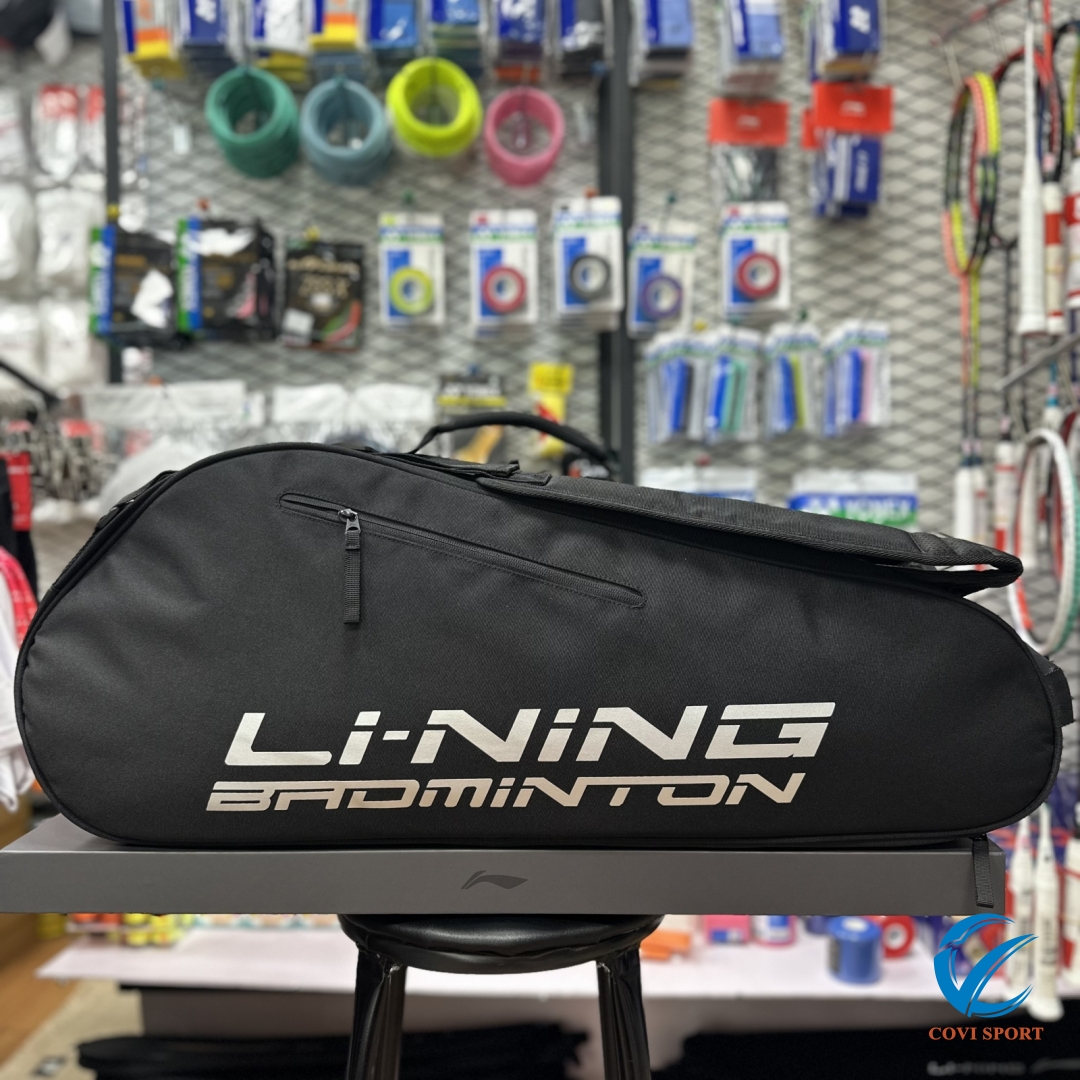 Túi Cầu Lông Lining ABJT059-1 Chính Hãng (2024)