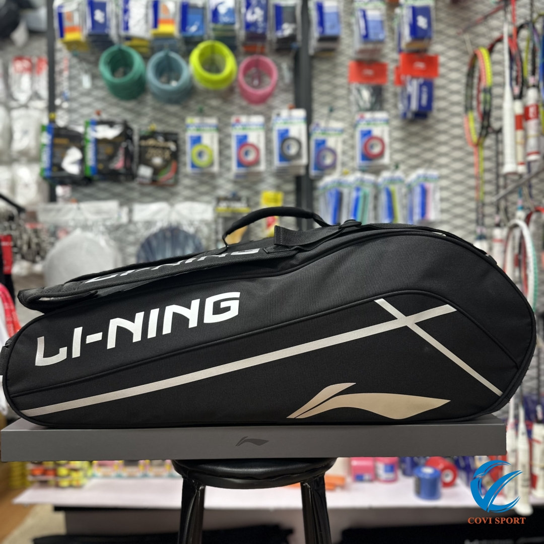 Túi Cầu Lông Lining ABJT059-1 Chính Hãng (2024)