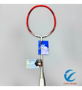 Vợt Cầu Lông Victor Ryuga CLS (D) Trắng Đỏ Chính Hãng