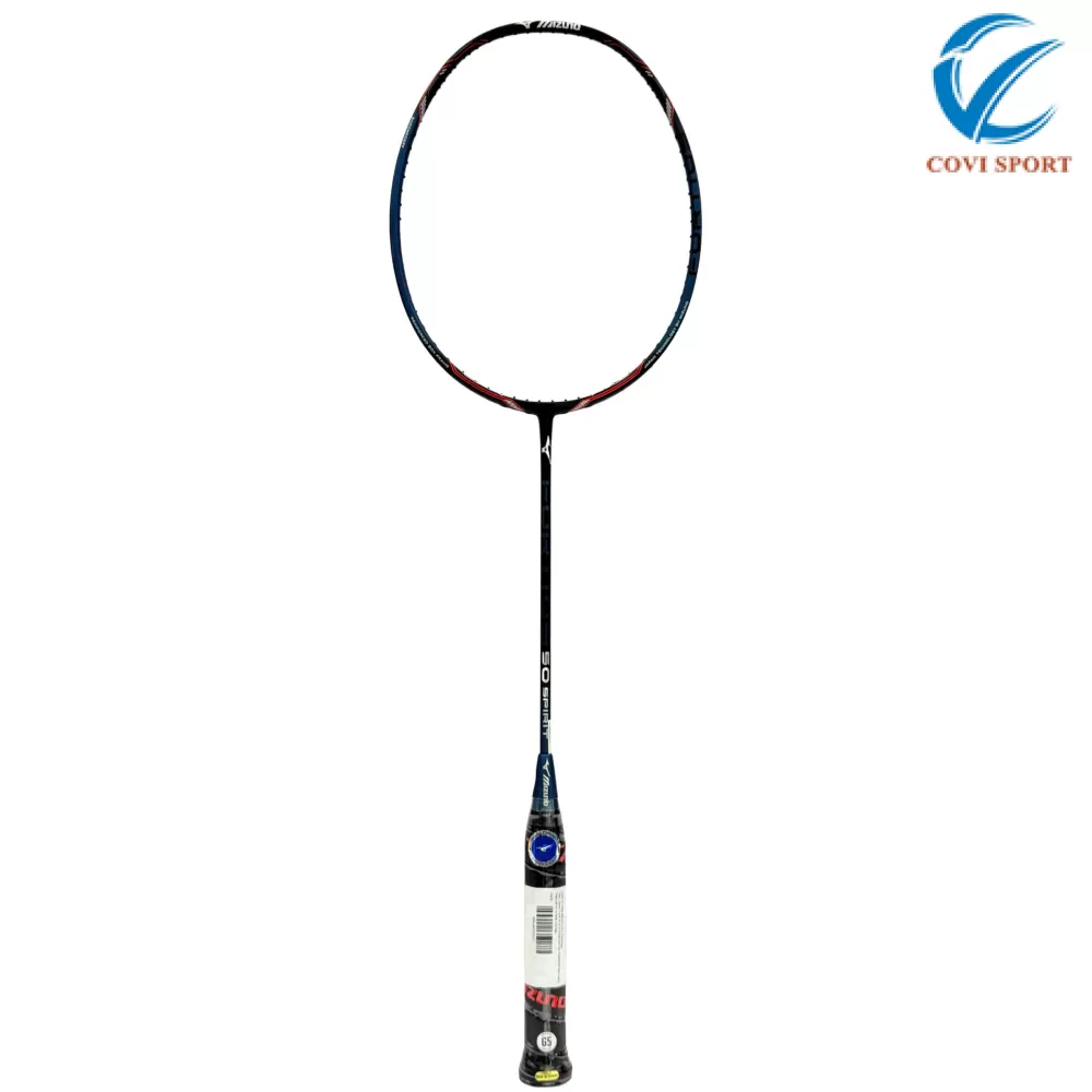 Vợt Cầu Lông Mizuno Fortius 50 Spirit New (2024) Chính Hãng