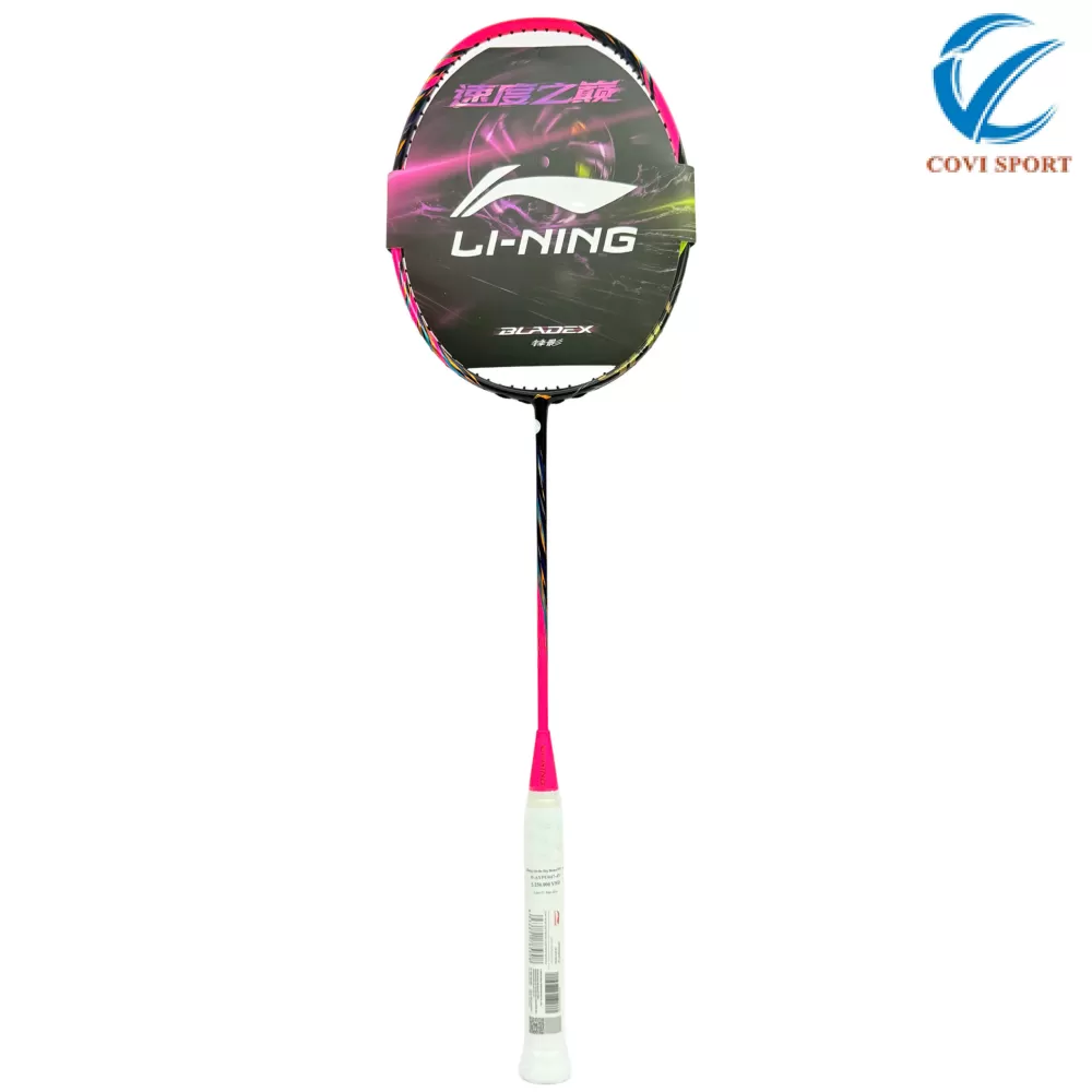 Vợt Cầu Lông Lining Bladex 900 Hồng 2024 Chính Hãng