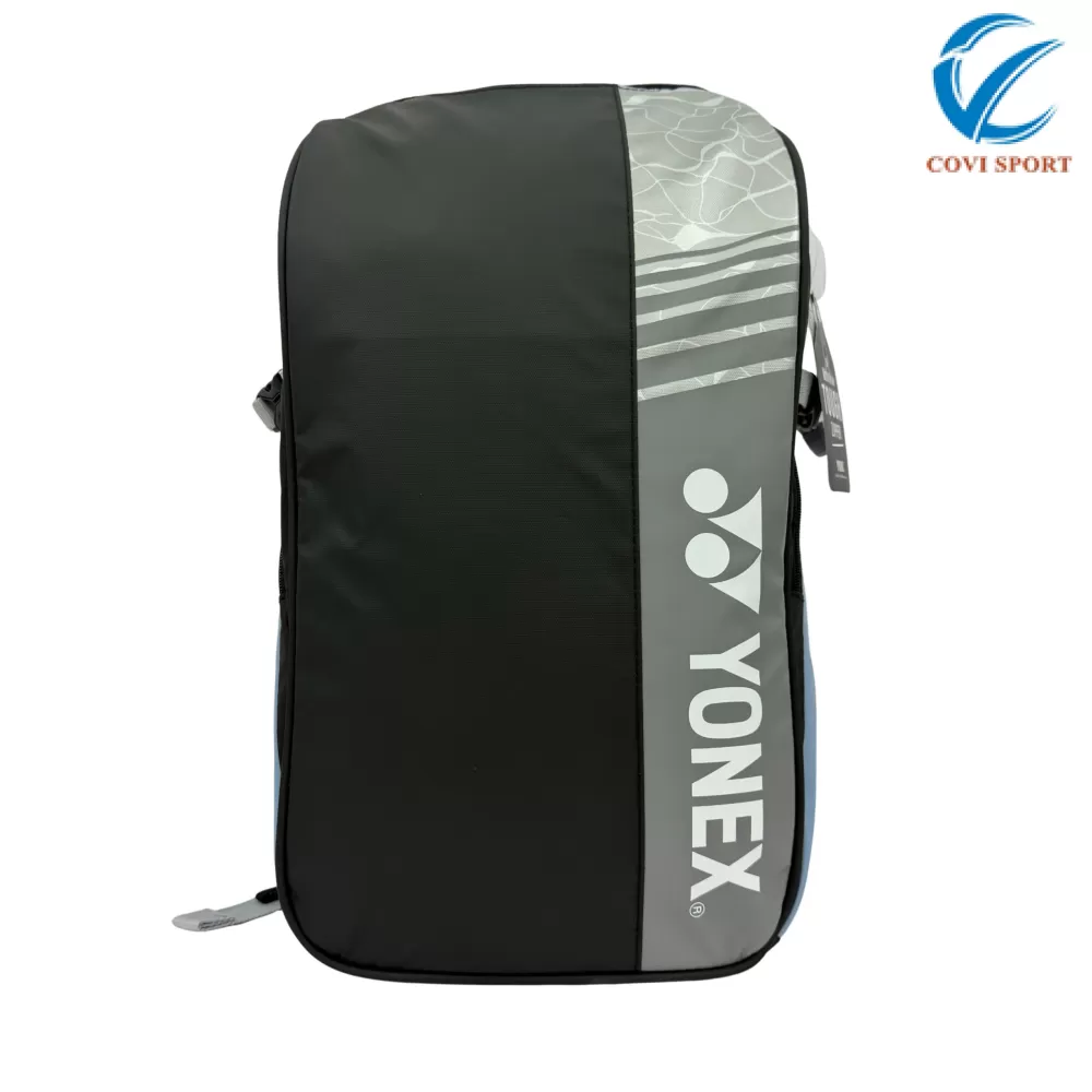 Balo Cầu Lông Yonex BA52512 (Black/Blue) Chính Hãng