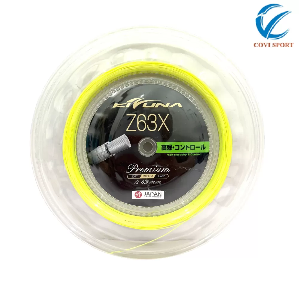 Cước Cầu Lông Kizuna Z63X Chính Hãng
