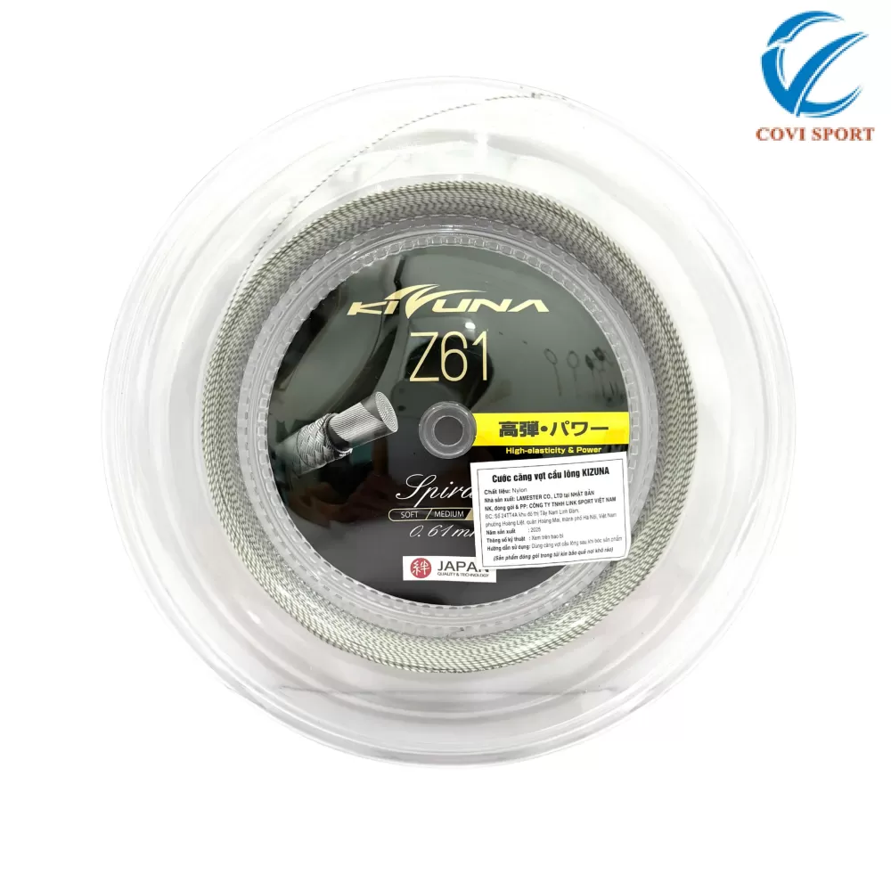 Cước Cầu Lông Kizuna Z61 Chính Hãng