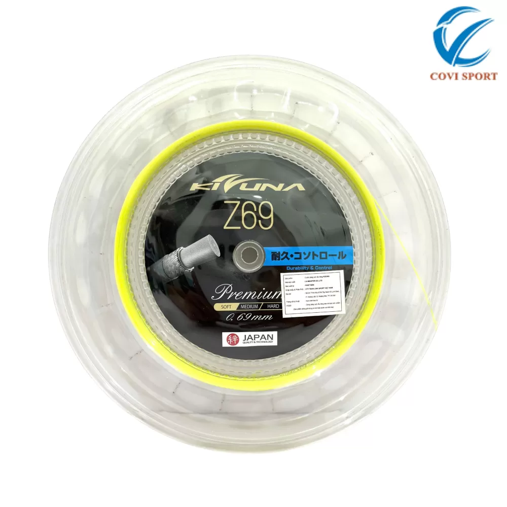 Cước Cầu Lông Kizuna Z69 Chính Hãng