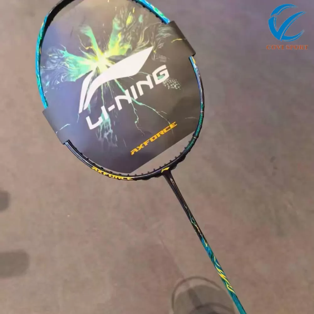 Vợt Cầu Lông Lining Axforce 100 Max Chính Hãng