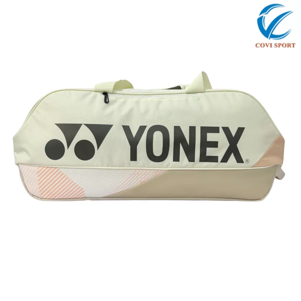 Túi Đựng Vợt Cầu Lông Yonex BA92431WEX (SAND BEIGE) Chính Hãng