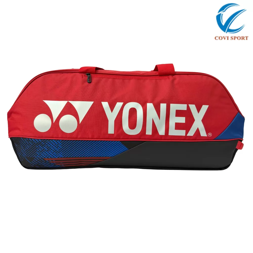 Túi Đựng Vợt Cầu Lông Yonex BA92431WEX (SCARLET) Chính Hãng