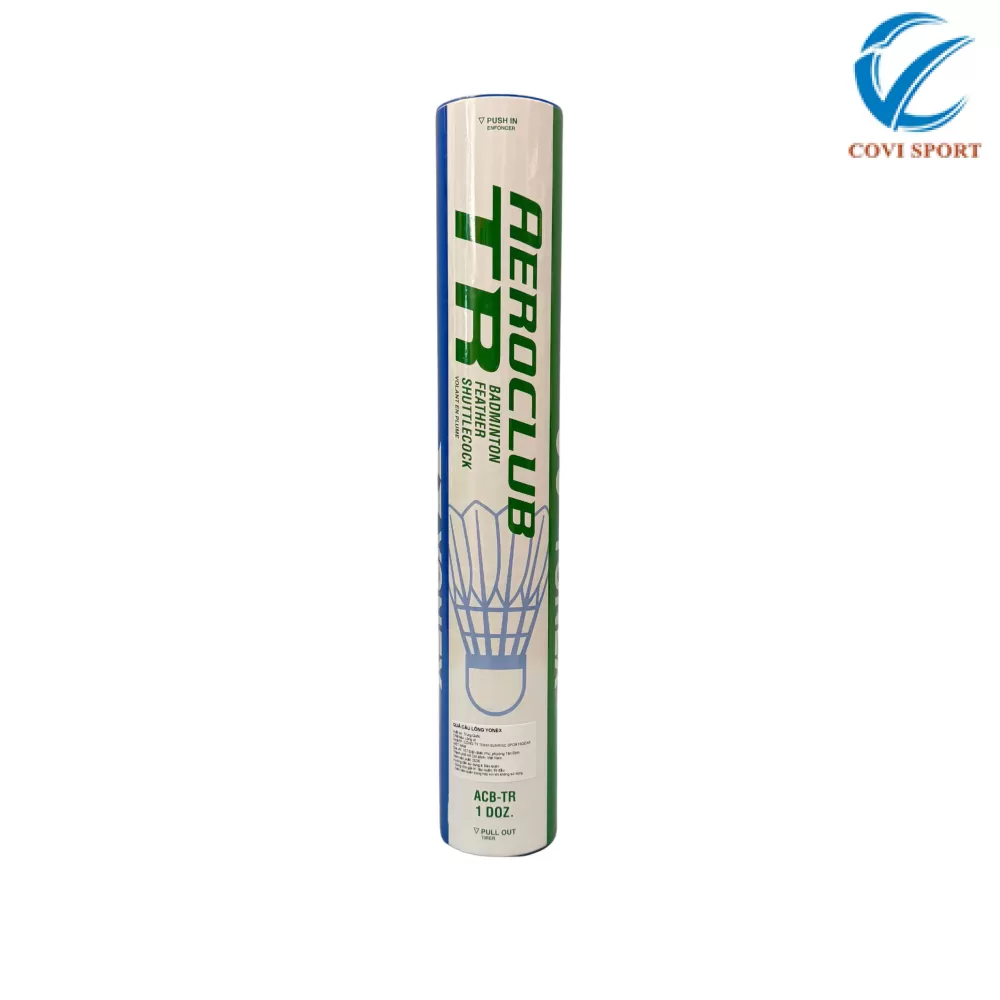 Ống Cầu Lông Yonex AEROCLUB Chính Hãng
