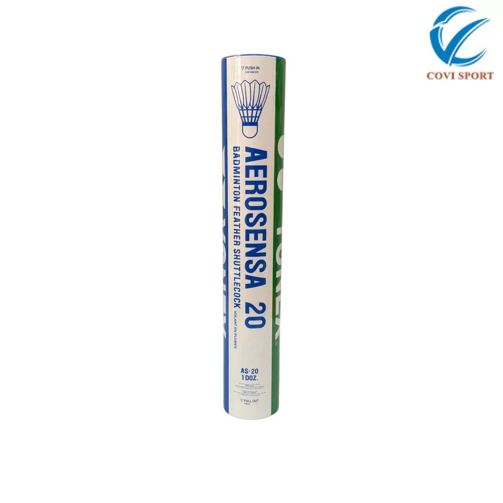 Ống Cầu Lông Yonex AEROSENSA 20 Chính Hãng