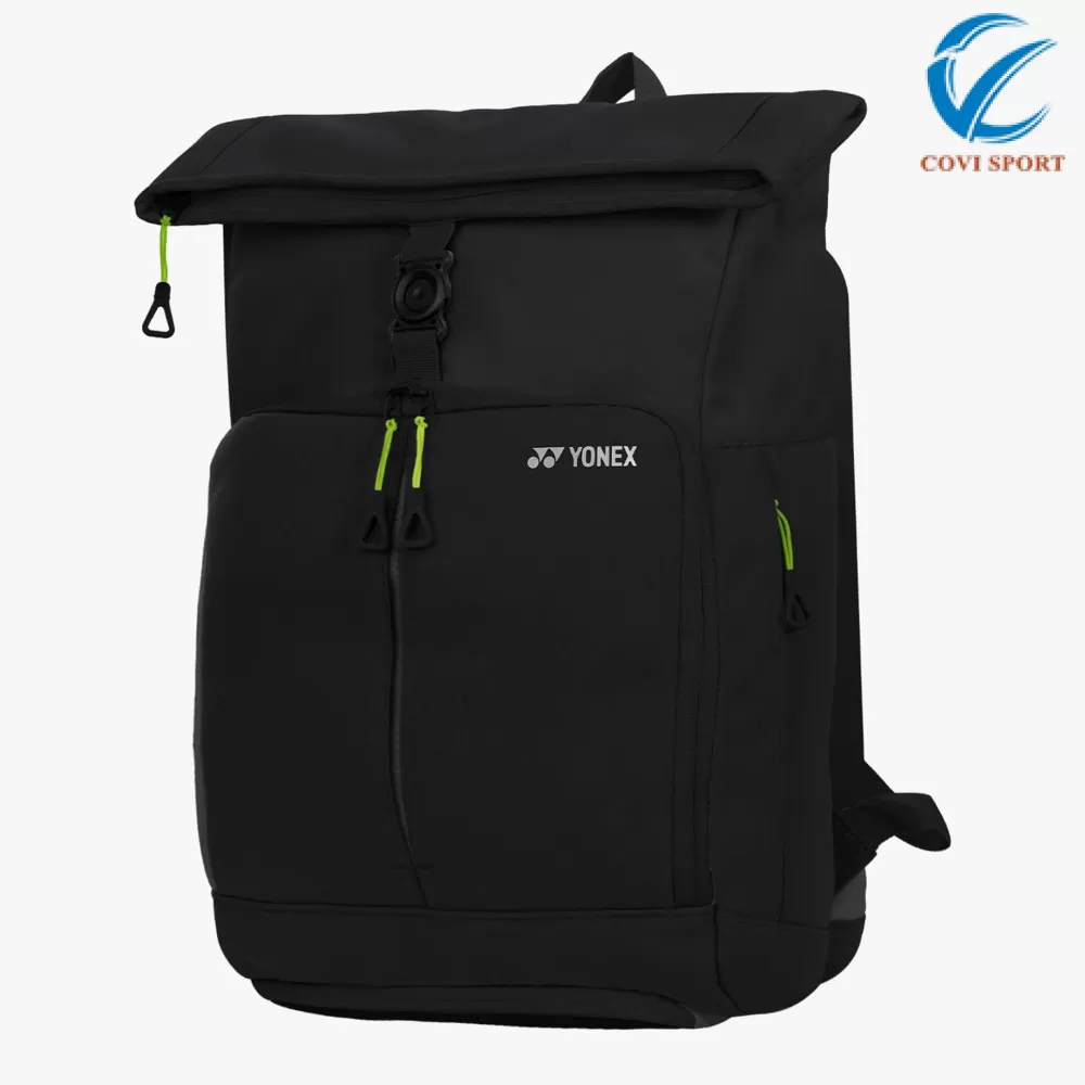 Balo Yonex City1-Q014-926-0212 (JETBLACK) Chính Hãng
