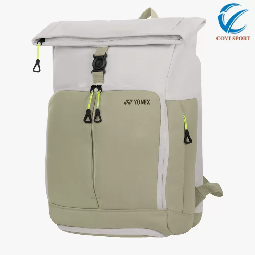 Balo Yonex City1-Q014-926-0212 (KHAKI) Chính Hãng
