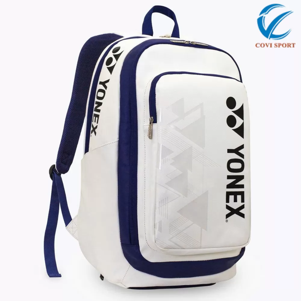 Balo Cầu Lông Yonex AllDay 2 (White) Chính Hãng