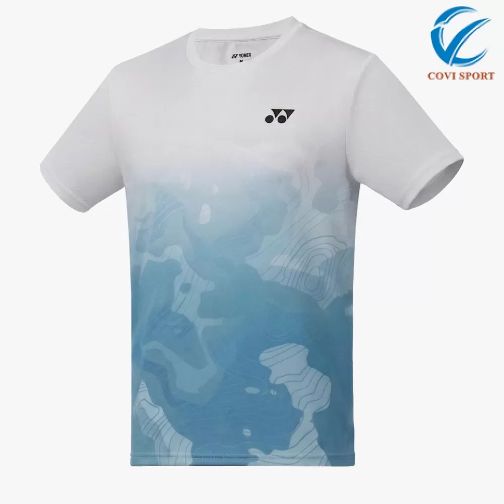 Áo Cầu Lông Yonex ESSENTIA 5 (White) Chính Hãng