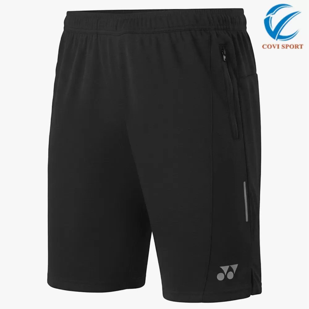 Quần Cầu Lông Yonex ESSENTIA 5 (Jet Black) Chính Hãng