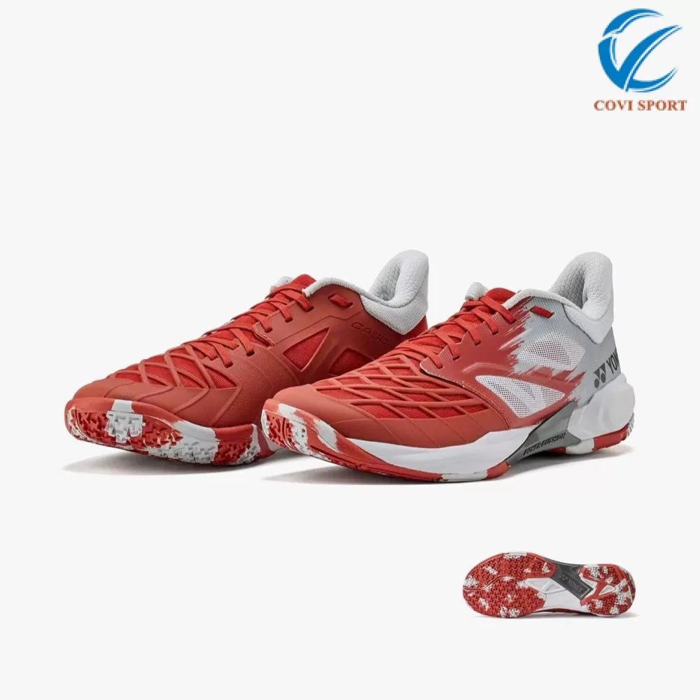 Giày Cầu Lông Yonex Cascade Drive 3 (Dark Red) 2026 Chính Hãng