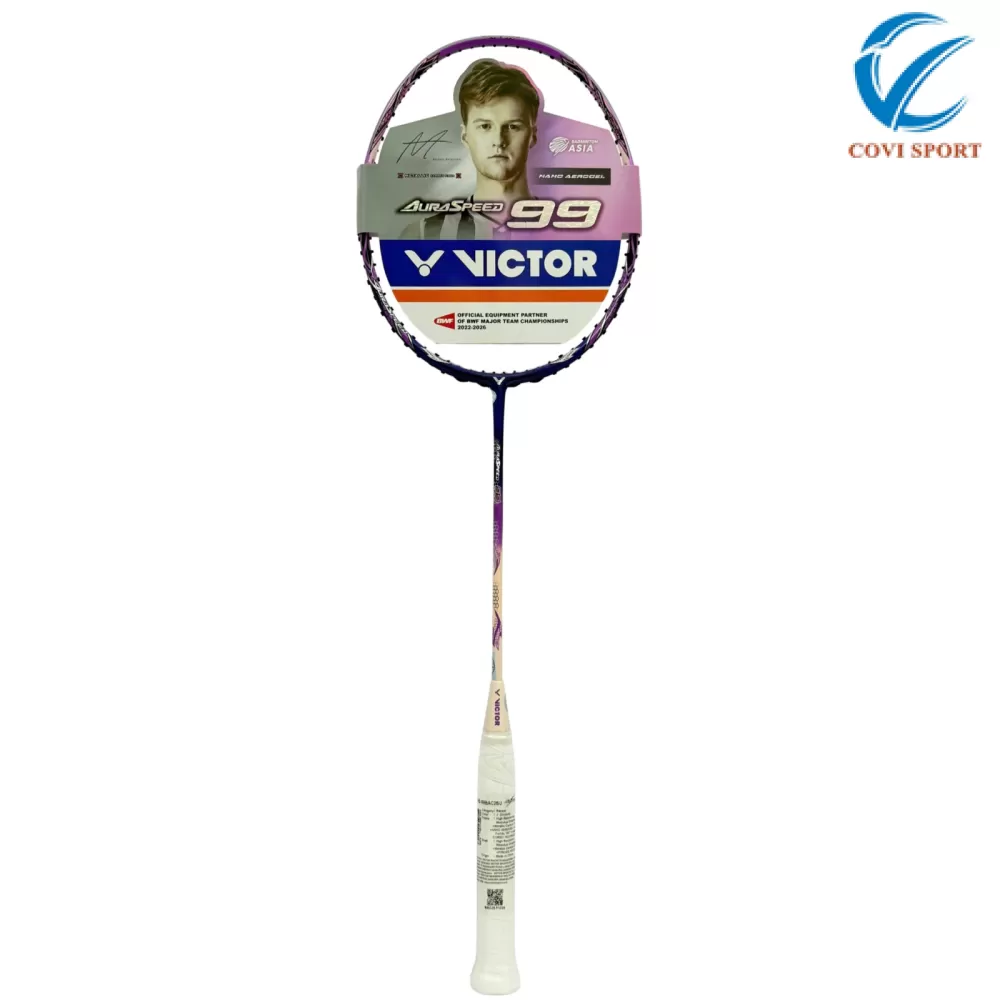 Vợt Cầu Lông Victor Auraspeed 99 BAC (J) Chính Hãng
