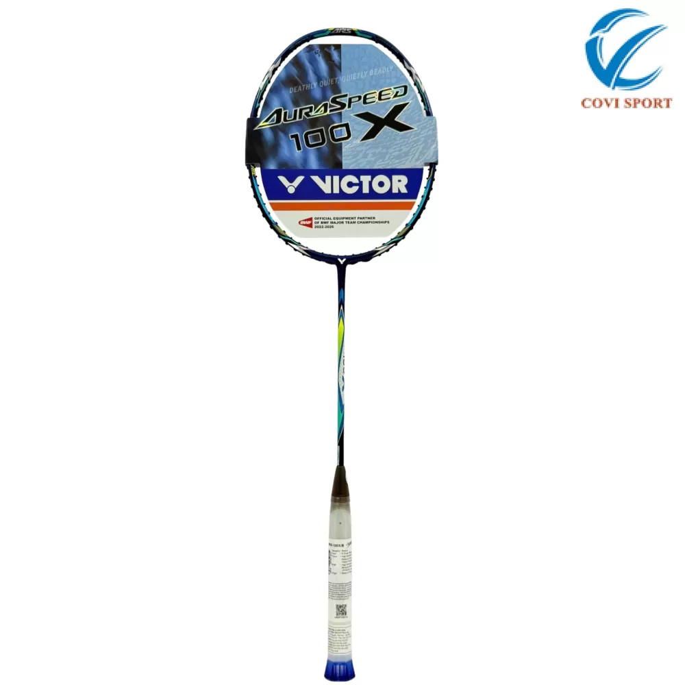 Vợt Cầu Lông Victor Auraspeed 100X New 2026 Chính hãng