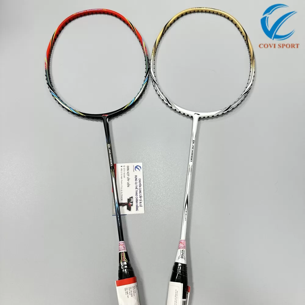 Vợt Cầu Lông Lining BlackIron Chính Hãng