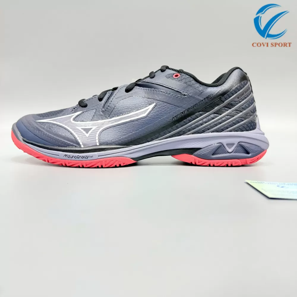 Giày Cầu Lông Mizuno Wave Claw 3 Chính Hãng (71GA244336) New 2025