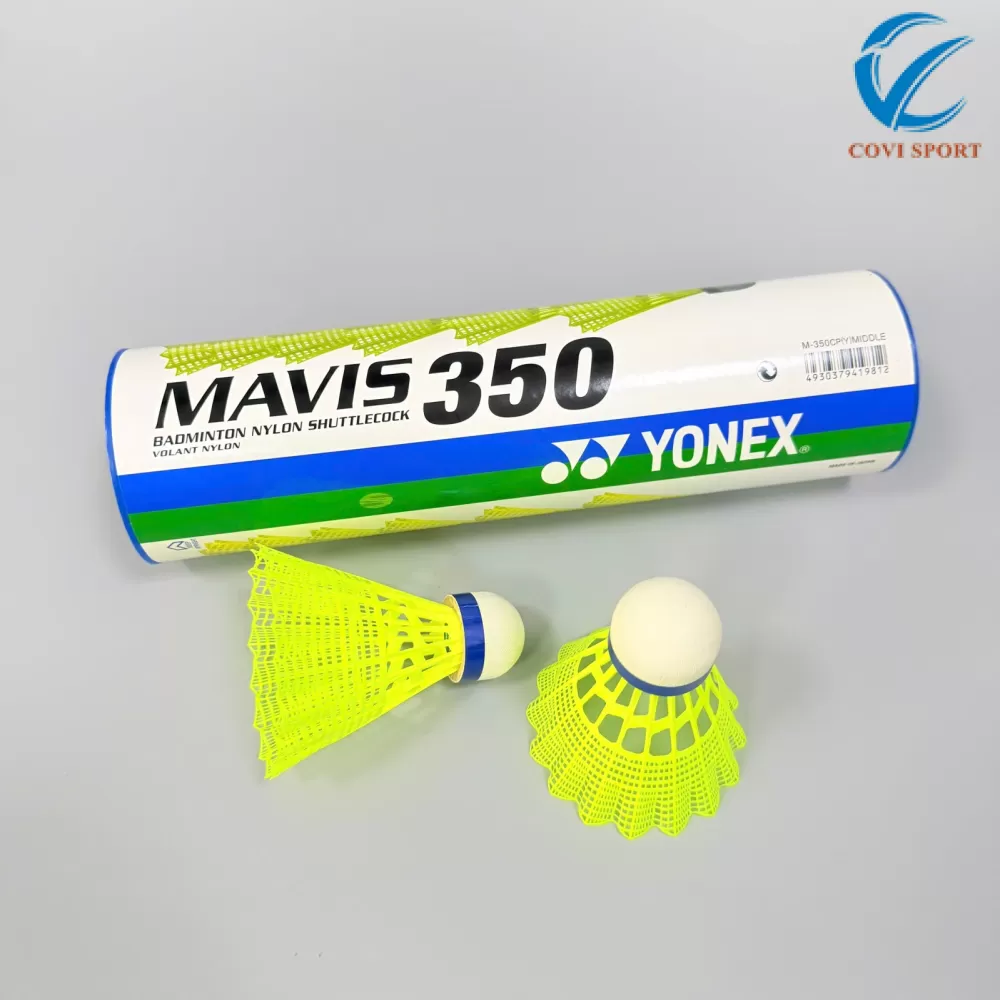 Cầu Nhựa Yonex Mavis 350 Chính Hãng