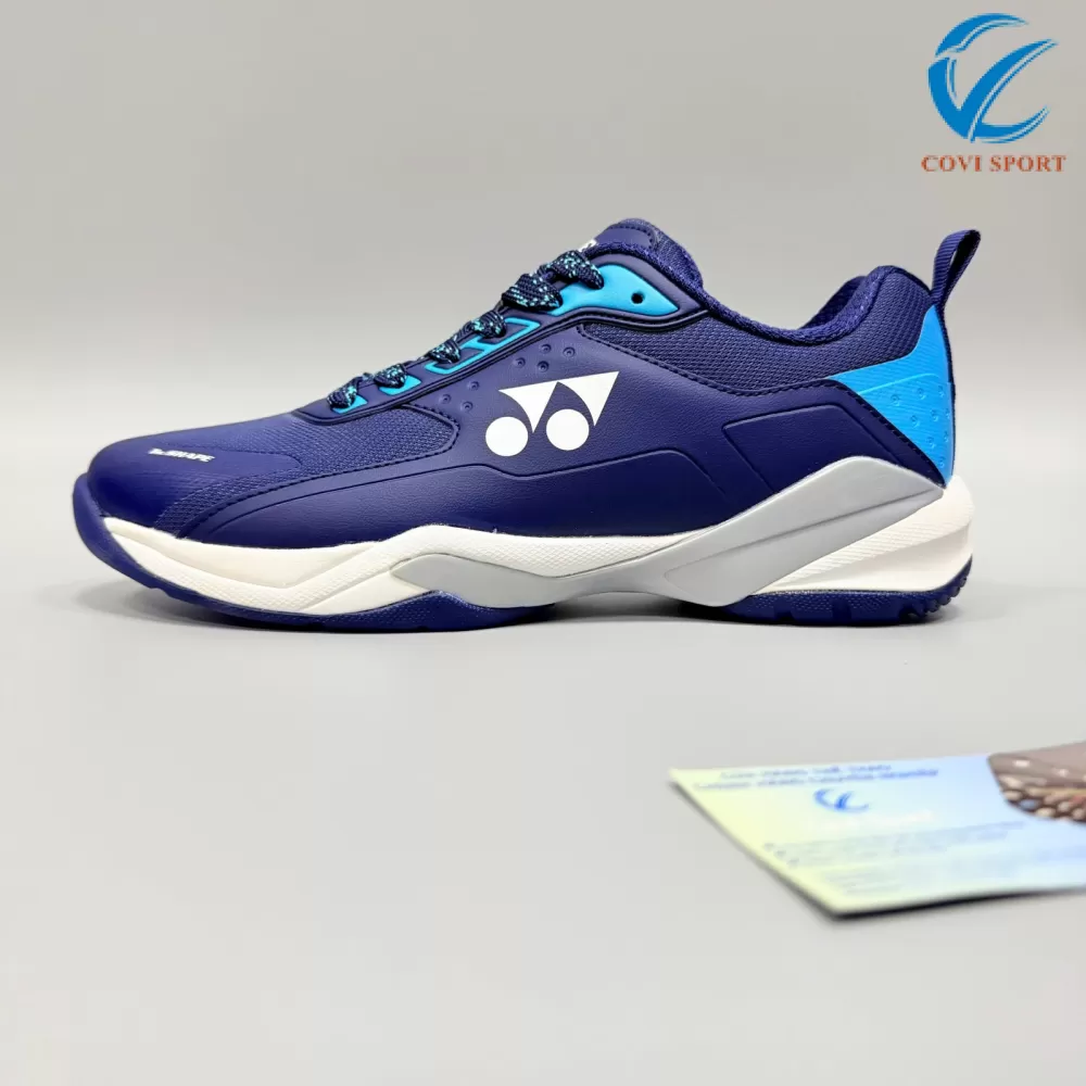 Giày Cầu Lông Yonex Cumulo Chính Hãng (Midnight Cobalt/Cyan Blue)