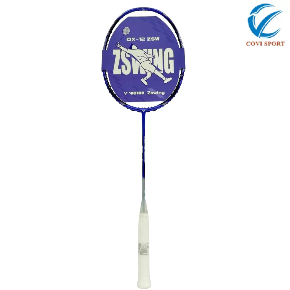 Vợt Cầu Lông Victor DriveX 12 Zheng Siwei Chính Hãng