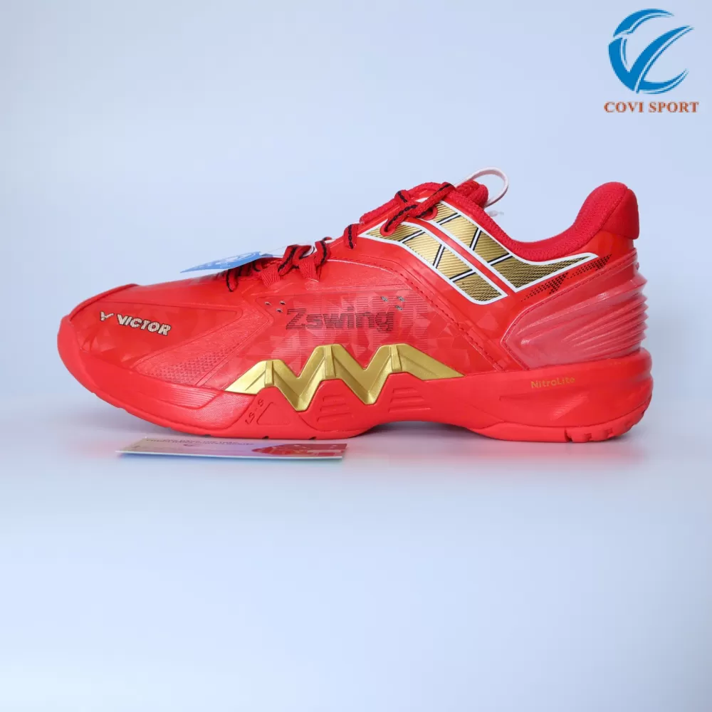 Giày Cầu Lông Victor P8500 Nitrolite ZSW Chính Hãng