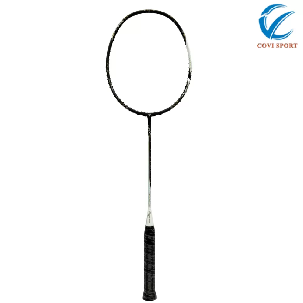 Vợt Cầu Lông Flypower New Samiya (Đen Trắng) Chính Hãng