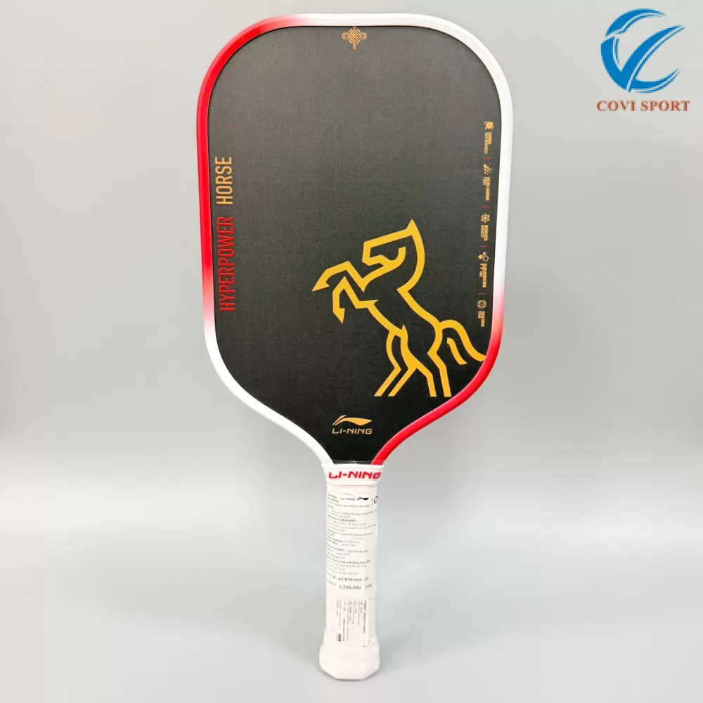 Vợt Pickleball Lining HYPERPOWER HORSE Chính Hãng