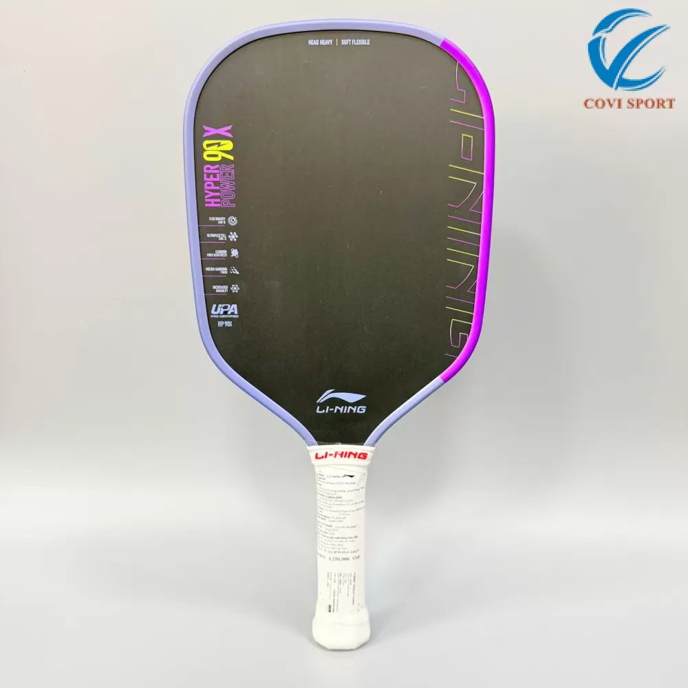 Vợt Pickleball Lining HYPERPOWER 90X Chính Hãng
